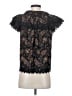 Ulla Johnson 100% Cotton Black Sleeveless Blouse Size 2 - photo 2