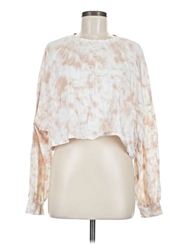 Flirtitude Long Sleeve T-Shirt (view 1)