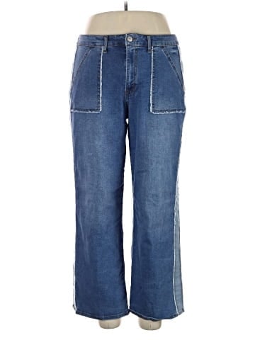 LOGO by Lori Goldstein Jeans (view 1)