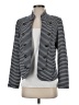 Tommy Hilfiger Stripes Gray Blazer Size S - photo 1