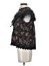 Ulla Johnson 100% Cotton Black Sleeveless Blouse Size 2 - photo 5
