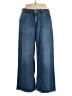 Old Navy Blue Jeans Size 14 - photo 1