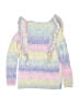 Tucker + Tate Purple Pullover Sweater Size 5 - photo 2