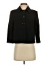 Tahari by ASL 100% Polyester Black Coat Size 2 (petite) - photo 1