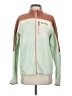 Cotopaxi 100% Polyester Green Track Jacket Size S - photo 1