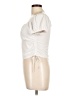 No Boundaries Ivory Short Sleeve T-Shirt Size 11 - 13 - photo 5