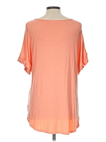 Zenana Short Sleeve Top (view 2)