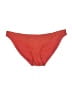 Xhilaration Red Swimsuit Bottoms Size M - photo 1