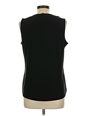 Kasper Sleeveless Top (view 2)
