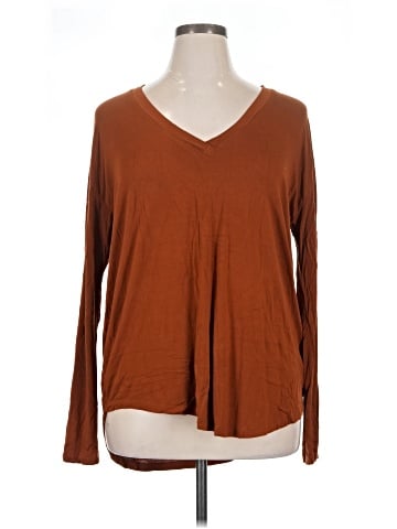wonderly Long Sleeve Top (view 1)