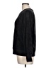 Lou & Grey Black Pullover Sweater Size L - photo 5