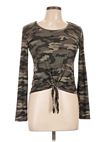 rue21 Long Sleeve T-Shirt (view 1)