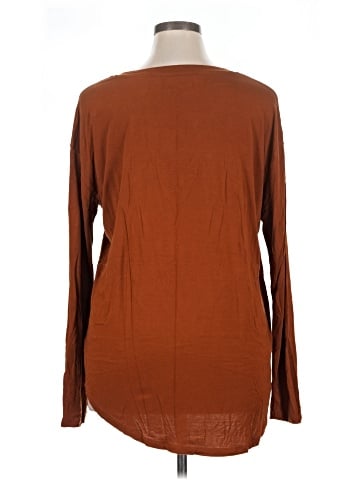 wonderly Long Sleeve Top (view 2)