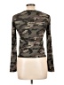 rue21 Brown Long Sleeve T-Shirt Size L - photo 2