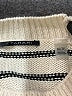 T Tahari Stripes Ivory Pullover Sweater Size XS - photo 7