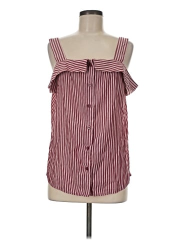 New York & Company Sleeveless Blouse (view 1)