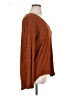 wonderly Brown Long Sleeve Top Size XL - photo 4