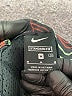 Nike 100% Nylon Black Cargo Pants Size M - photo 7