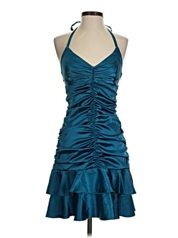 Jessica McClintock Cocktail Dress (view 1)