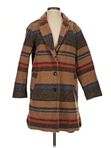 Banana Republic Factory Store Coat (view 1)