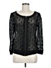 Francesca's Black Cardigan Size M - photo 1