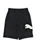 Puma Graphic Black Athletic Shorts Size S - photo 1