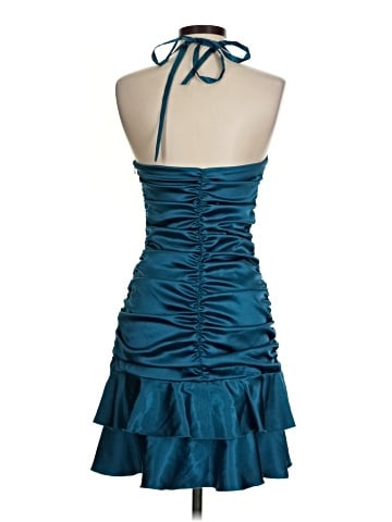 Jessica McClintock Cocktail Dress (view 2)