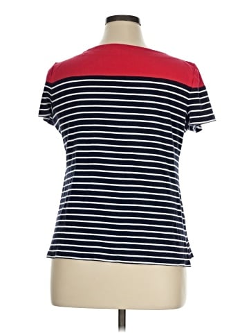 Nautica Short Sleeve Top (view 2)