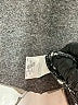 Hippie Rose 100% Rayon Black 3/4 Sleeve Blouse Size M - photo 8