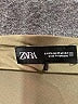 Zara Solid Green Formal Skirt Size XS - photo 4