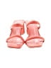Schutz Orange Sandals Size 7 1/2 - photo 2