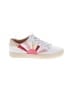 Mi.Im Graphic White Sneakers Size 8 1/2 - photo 1
