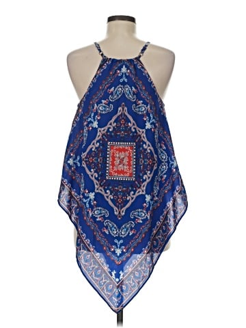 Charming Charlie Sleeveless Blouse (view 2)