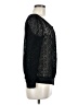 Francesca's Black Cardigan Size M - photo 4