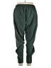 Active by Old Navy Solid Green Track Pants Size XL (tall) - photo 2