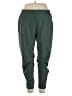 Active by Old Navy Solid Green Track Pants Size XL (tall) - photo 1