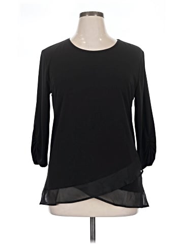 Allison Daley 3/4 Sleeve Top (view 1)