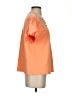 Joh Orange Short Sleeve Top Size S - photo 4