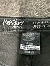 Mossimo Chevron-herringbone Black Jeans Size 8 - photo 7
