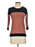 Gap Outlet Stripes Orange Pullover Sweater Size S - photo 1