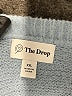 The Drop Blue Pullover Sweater Size XXL - photo 7