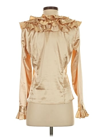 M by Marc Bouwer Long Sleeve Blouse (view 2)