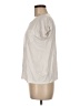 Max Studio Ivory Short Sleeve Top Size M - photo 5