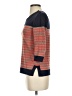 Gap Outlet Stripes Orange Pullover Sweater Size S - photo 5