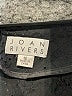 Joan Rivers 100% Cotton Black Blazer Size 12 - photo 6