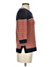 Gap Outlet Stripes Orange Pullover Sweater Size S - photo 4