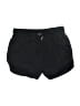 H&M Solid Black Athletic Shorts Size XS - photo 1