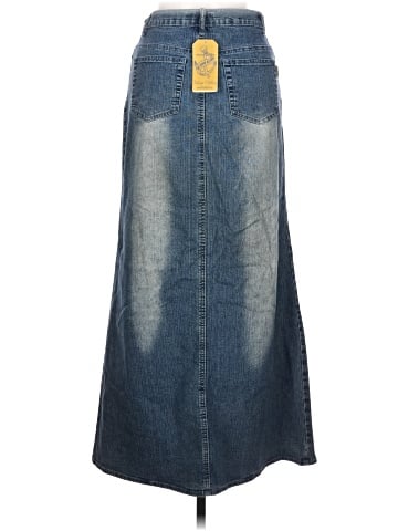 Assorted Brands Denim Skirt (view 2)