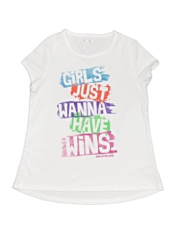 Skechers Sleeveless T-Shirt (view 1)