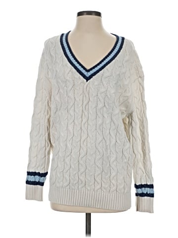 American Eagle Outfitters Pullover Sweater (view 1)